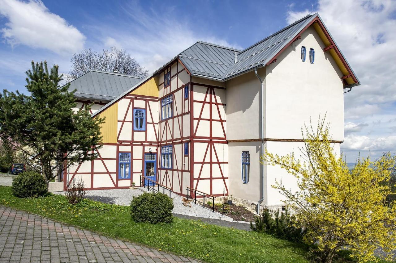 Vysoké Tatry Vila Lavina מראה חיצוני תמונה