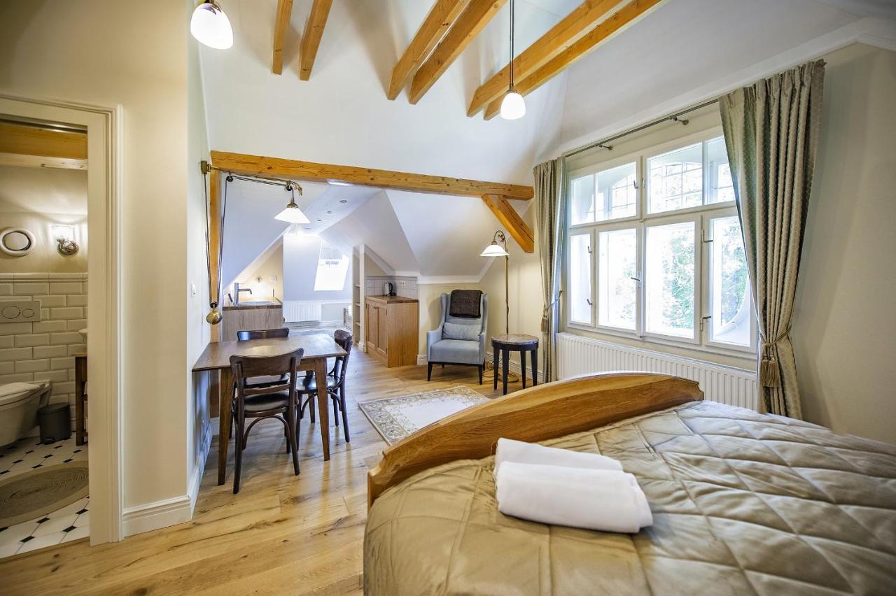 Vysoké Tatry Vila Lavina מראה חיצוני תמונה